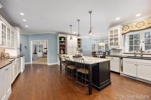 $1,490,000 | 1620 Foot Hills Trail Northeast, Ada, MI 49301