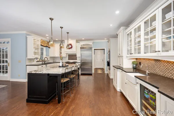 $1,490,000 | 1620 Foot Hills Trail Northeast, Ada, MI 49301