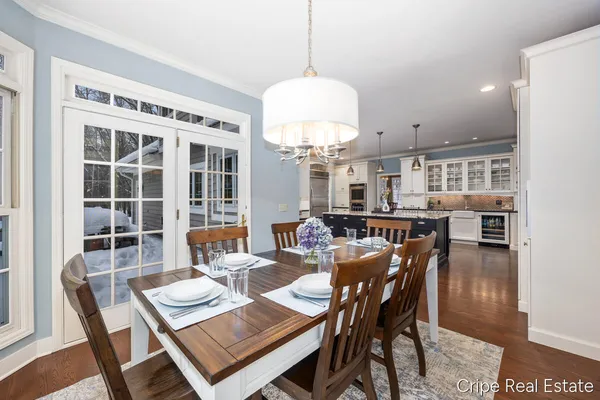 $1,490,000 | 1620 Foot Hills Trail Northeast, Ada, MI 49301