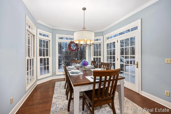 $1,490,000 | 1620 Foot Hills Trail Northeast, Ada, MI 49301