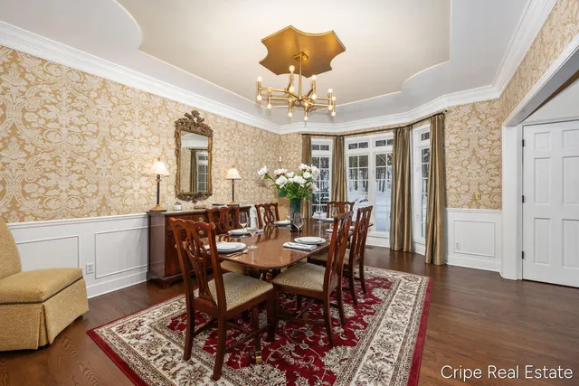 $1,525,000 | 1620 Foot Hills Trail Northeast, Ada, MI 49301