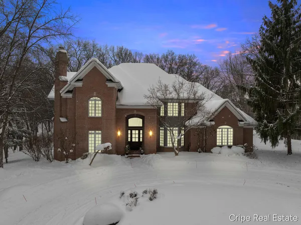 $1,490,000 | 1620 Foot Hills Trail Northeast, Ada, MI 49301
