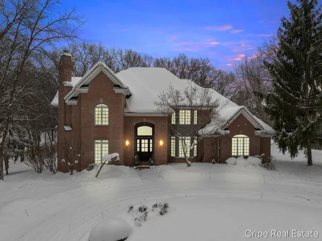 $1,525,000 | 1620 Foot Hills Trail Northeast, Ada, MI 49301
