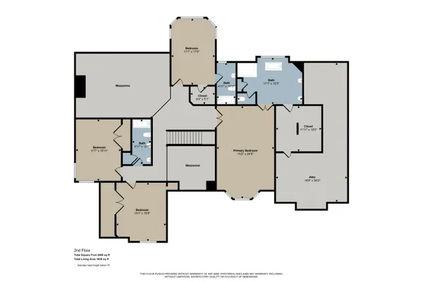 $1,490,000 | 1620 Foot Hills Trail Northeast, Ada, MI 49301