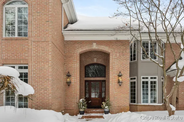 $1,490,000 | 1620 Foot Hills Trail Northeast, Ada, MI 49301