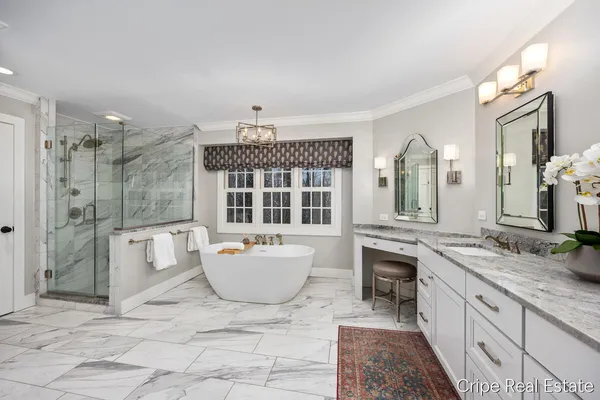 $1,490,000 | 1620 Foot Hills Trail Northeast, Ada, MI 49301