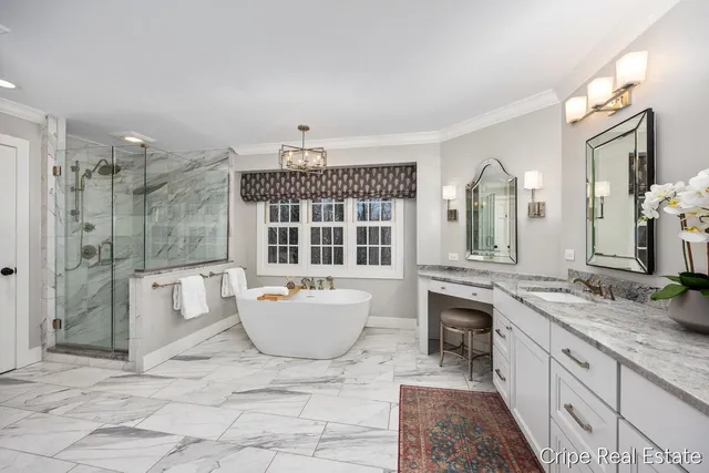 $1,525,000 | 1620 Foot Hills Trail Northeast, Ada, MI 49301