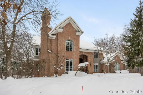 $1,490,000 | 1620 Foot Hills Trail Northeast, Ada, MI 49301