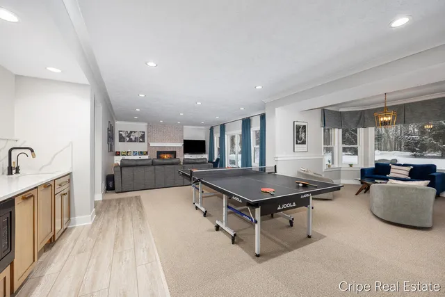 $1,525,000 | 1620 Foot Hills Trail Northeast, Ada, MI 49301