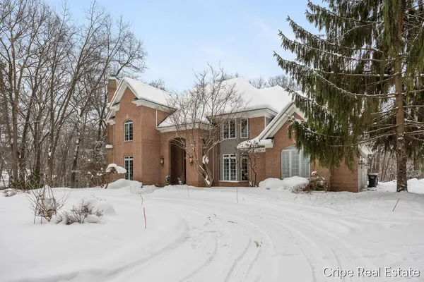 $1,490,000 | 1620 Foot Hills Trail Northeast, Ada, MI 49301