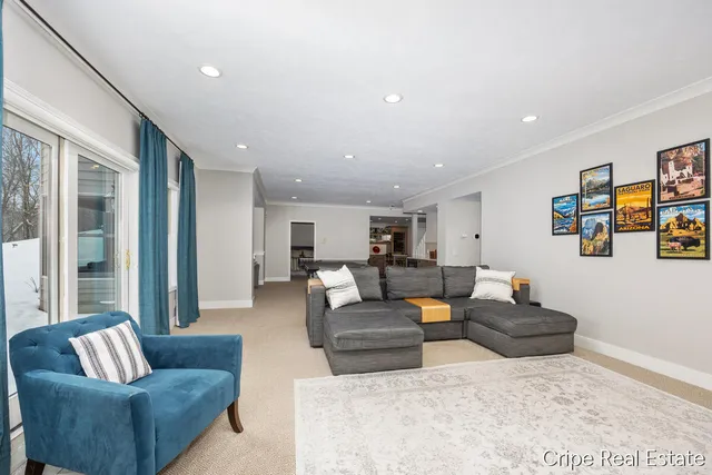 $1,525,000 | 1620 Foot Hills Trail Northeast, Ada, MI 49301