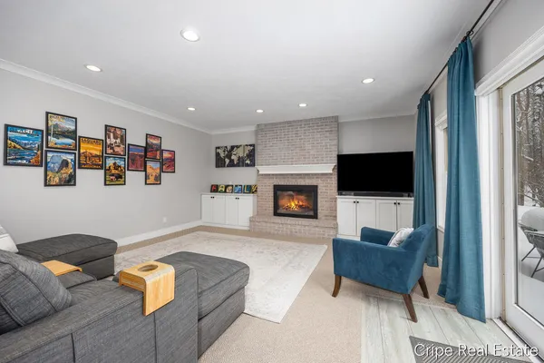 $1,490,000 | 1620 Foot Hills Trail Northeast, Ada, MI 49301