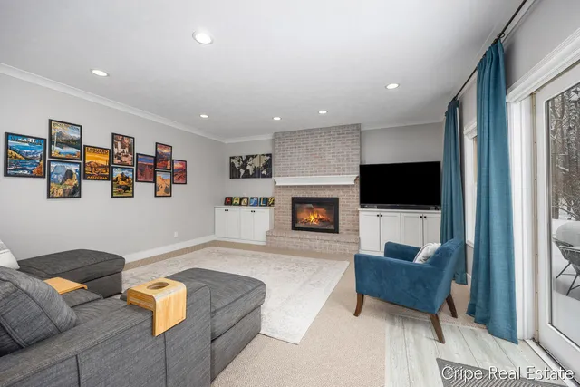 $1,525,000 | 1620 Foot Hills Trail Northeast, Ada, MI 49301