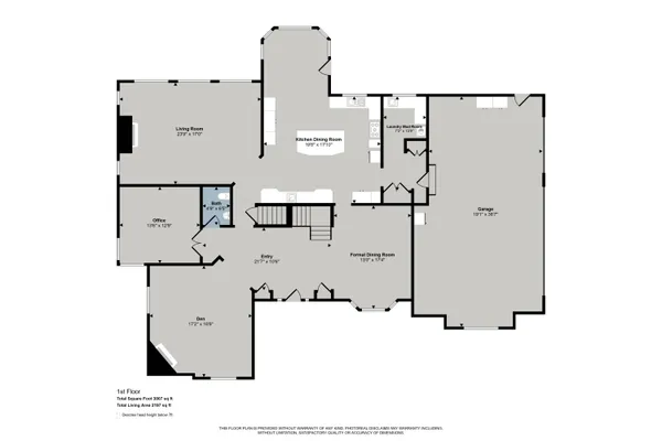 $1,490,000 | 1620 Foot Hills Trail Northeast, Ada, MI 49301