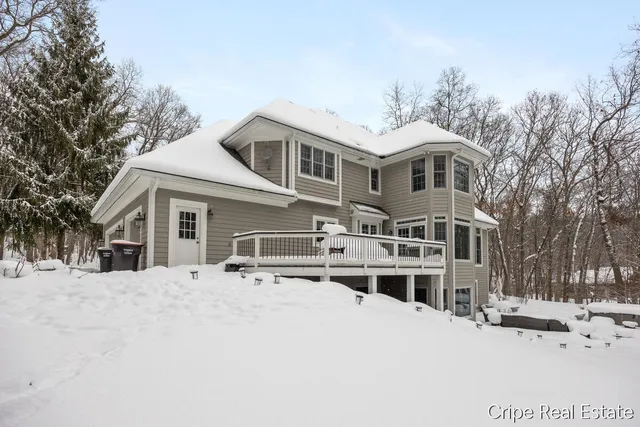 $1,525,000 | 1620 Foot Hills Trail Northeast, Ada, MI 49301