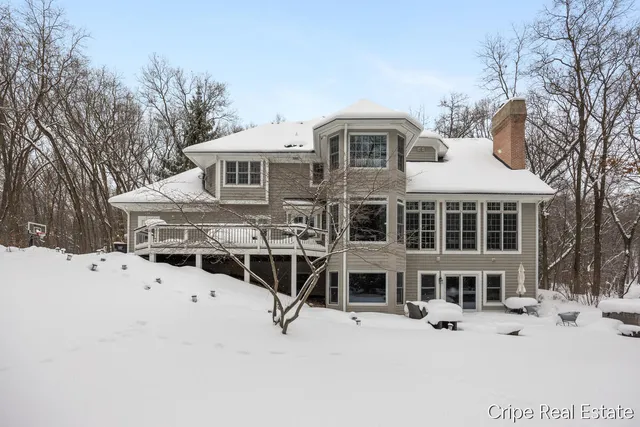 $1,525,000 | 1620 Foot Hills Trail Northeast, Ada, MI 49301