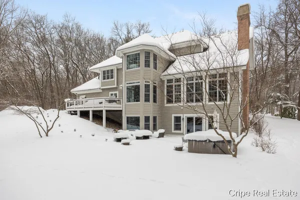 $1,490,000 | 1620 Foot Hills Trail Northeast, Ada, MI 49301