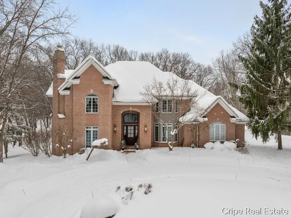 $1,490,000 | 1620 Foot Hills Trail Northeast, Ada, MI 49301