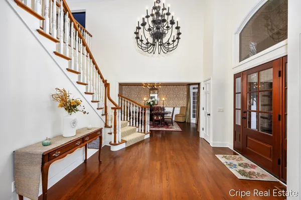 $1,490,000 | 1620 Foot Hills Trail Northeast, Ada, MI 49301