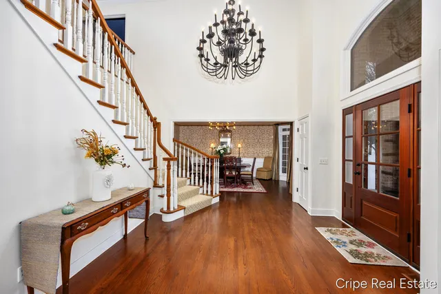 $1,525,000 | 1620 Foot Hills Trail Northeast, Ada, MI 49301