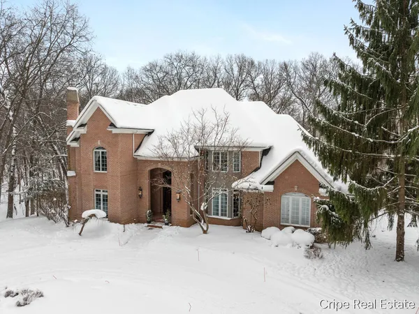 $1,490,000 | 1620 Foot Hills Trail Northeast, Ada, MI 49301