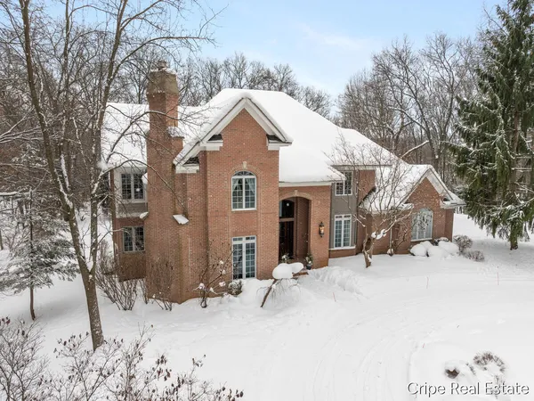 $1,490,000 | 1620 Foot Hills Trail Northeast, Ada, MI 49301