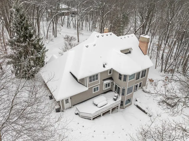 $1,525,000 | 1620 Foot Hills Trail Northeast, Ada, MI 49301