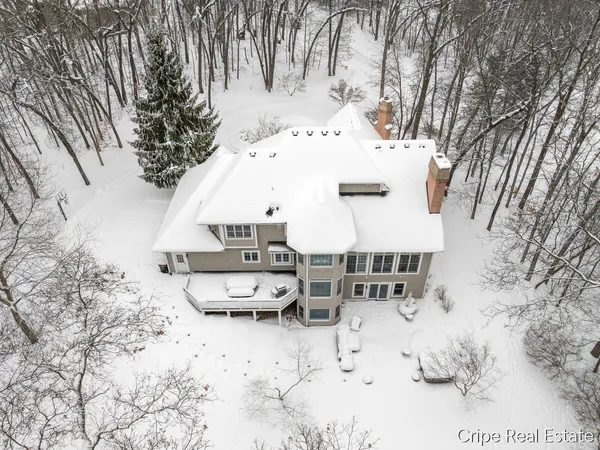 $1,490,000 | 1620 Foot Hills Trail Northeast, Ada, MI 49301