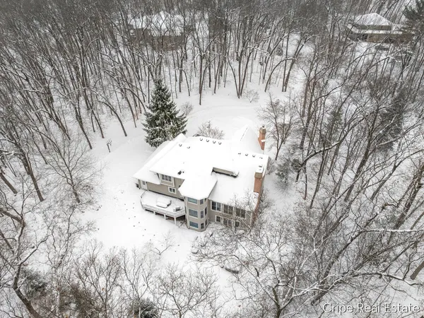 $1,490,000 | 1620 Foot Hills Trail Northeast, Ada, MI 49301