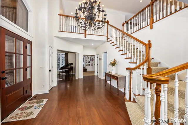 $1,525,000 | 1620 Foot Hills Trail Northeast, Ada, MI 49301