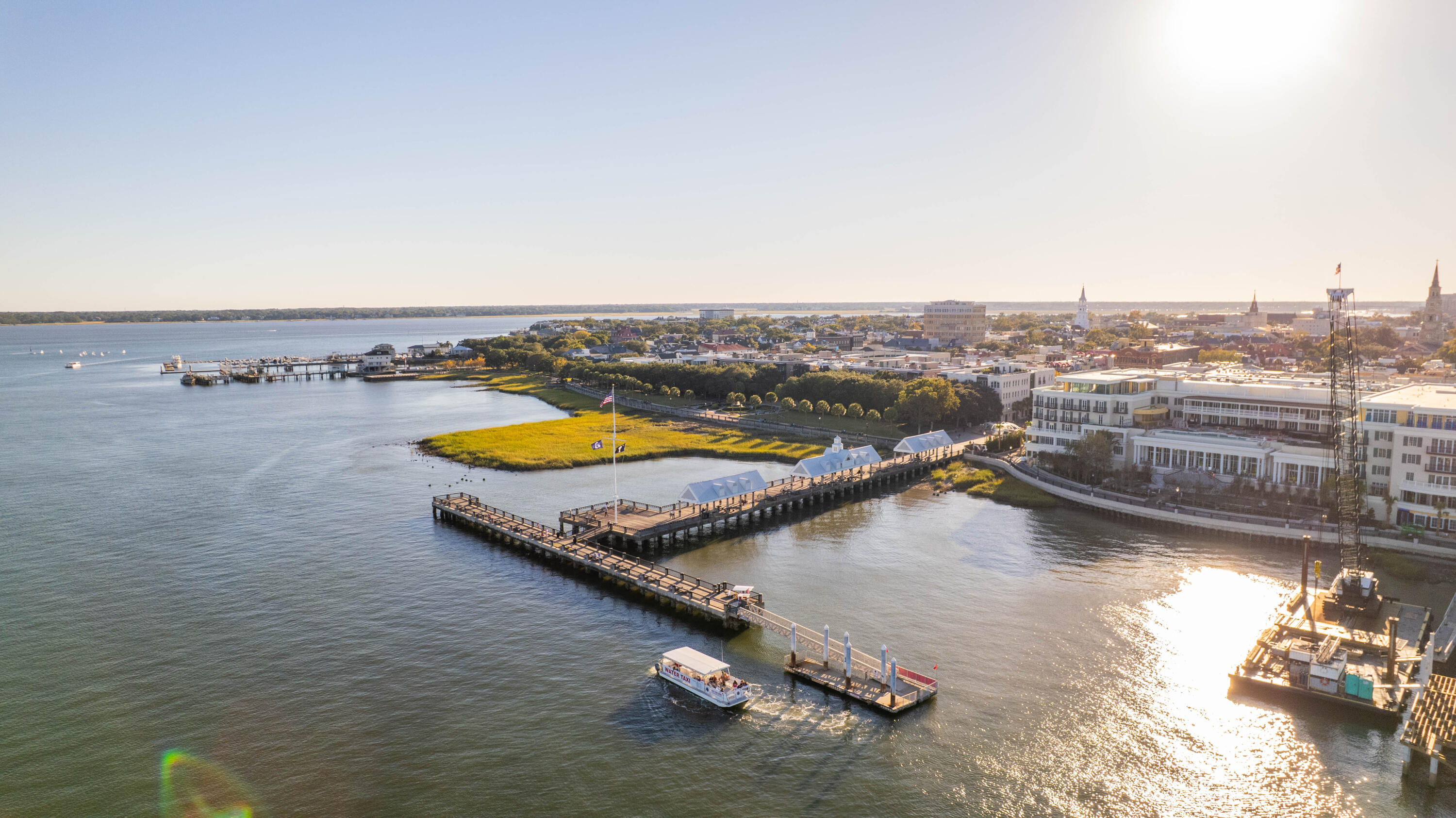 1 Vendue Range, Unit L Charleston, SC 29401 - Photo 1 of 41 Harbor