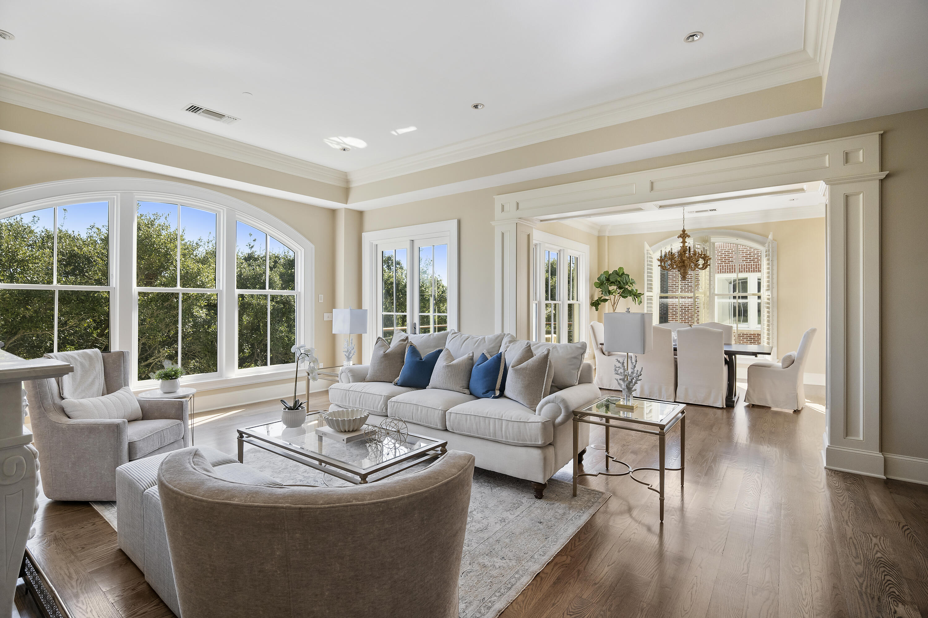 1 Vendue Range, Unit L Charleston, SC 29401 - Photo 12 of 41 Living Room