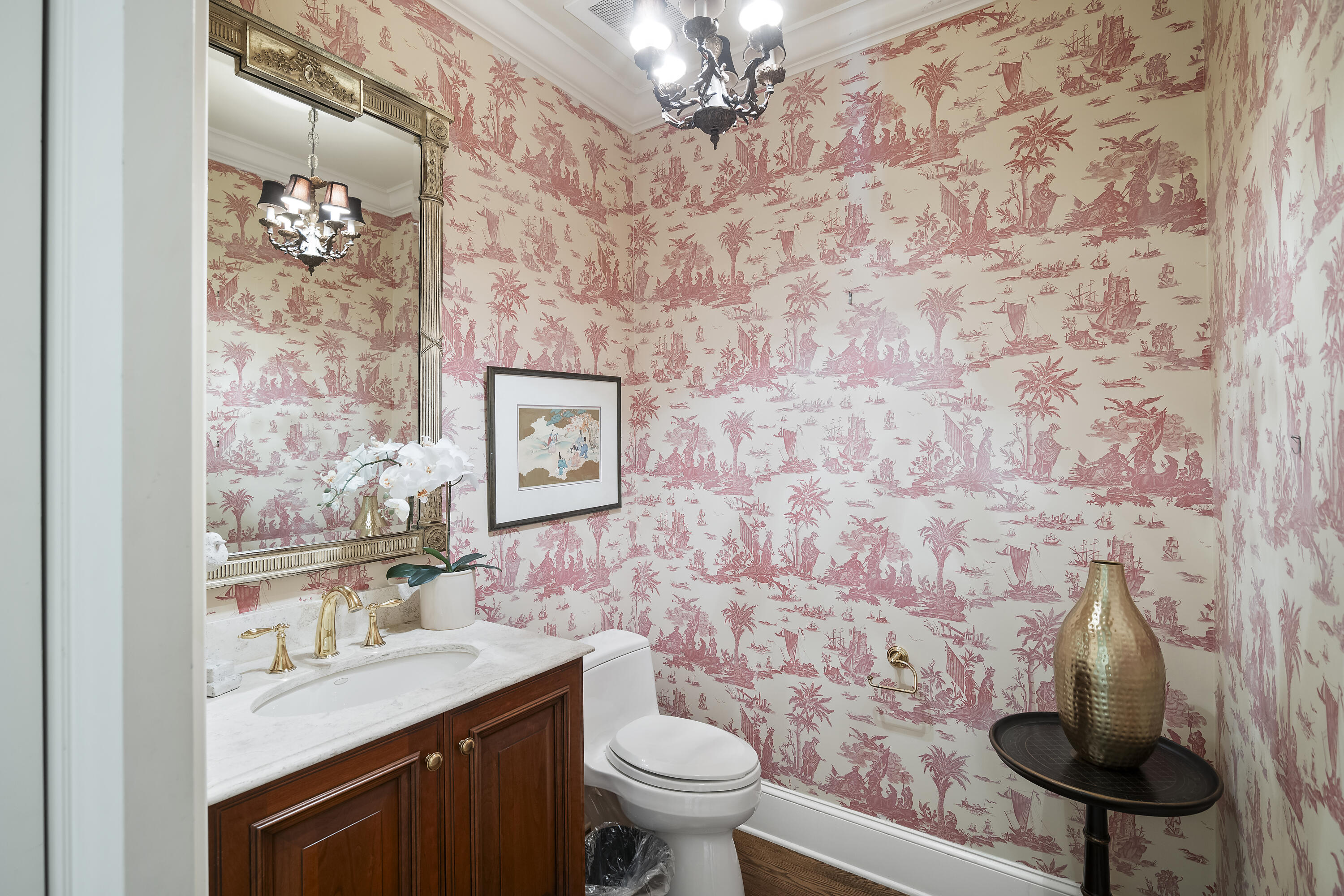 1 Vendue Range, Unit L Charleston, SC 29401 - Photo 22 of 41 Powder Bath