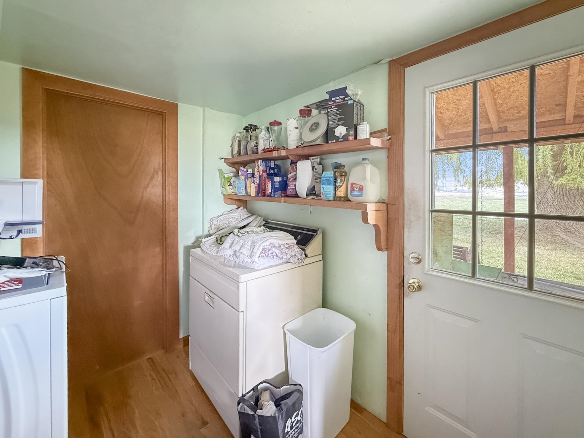 9709 3605 Road Hotchkiss, CO 81419 - Photo 24 of 42 a room with storage and utility