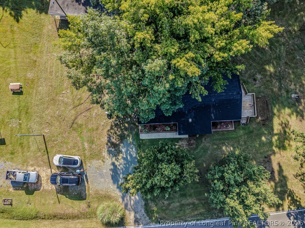 646 North Plank Road Sanford, NC 27330 - Photo 33 of 36 Aerial Above view