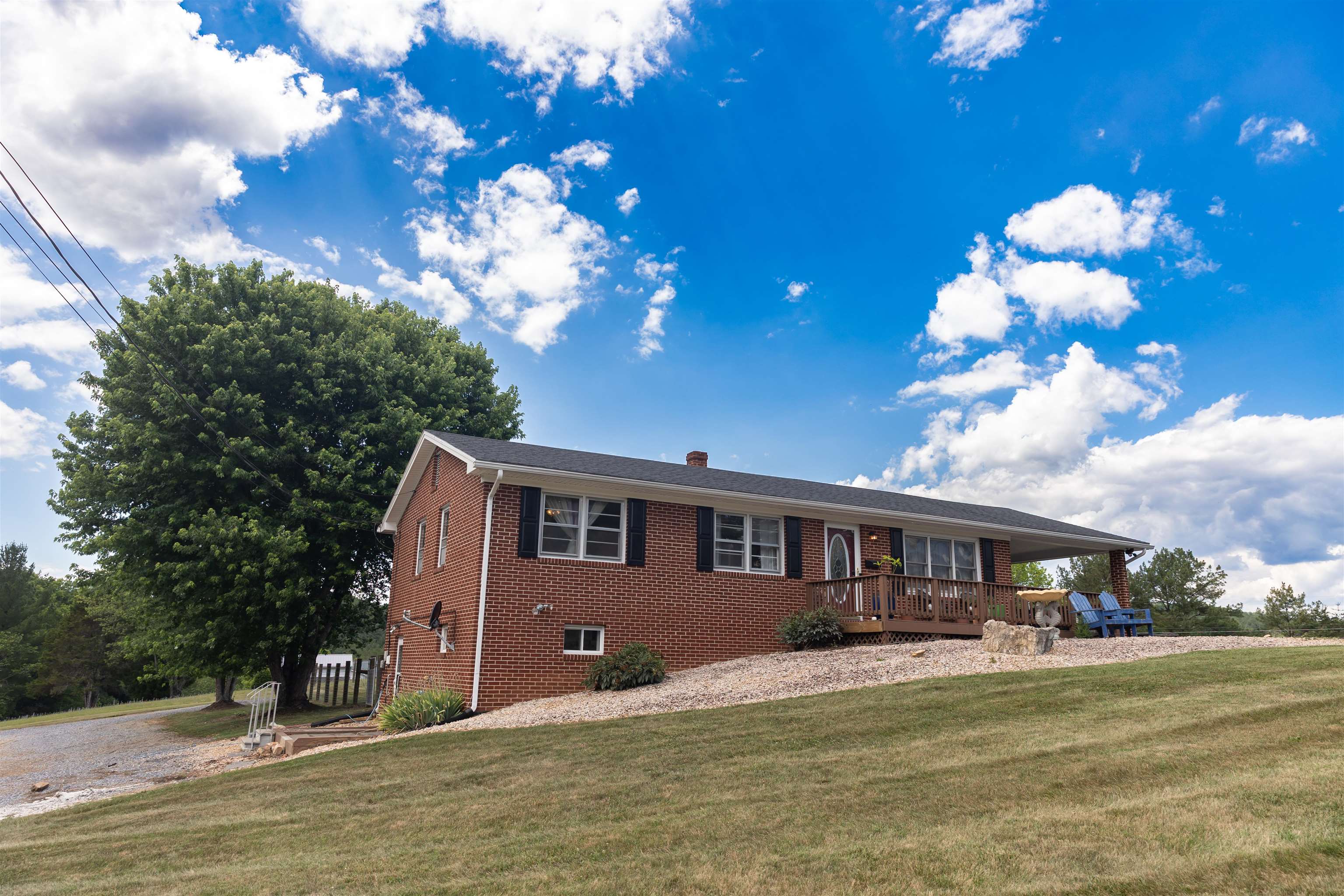 896 Collierstown Road Lexington, VA 24450 - Photo 7 of 56 Property Side