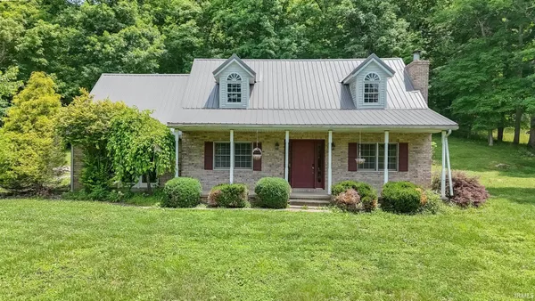$249,000 | 11450 Deer Creek Road, Tell City, IN 47586