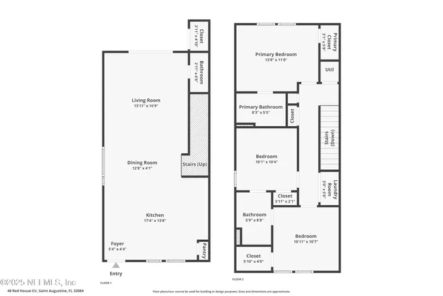 a front view of house with yard and outdoor seating