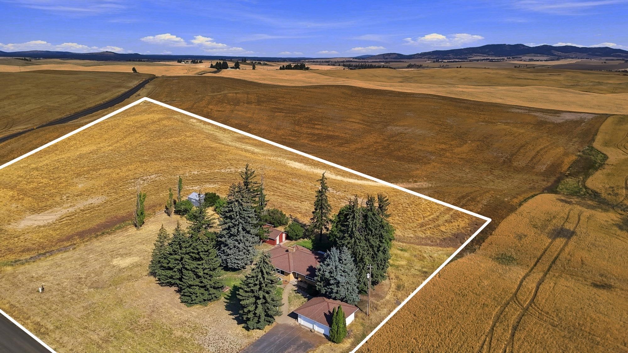 11213 East Cameron Road Fairfield, WA 99012 - Photo 2 of 49 Gallery Image 2