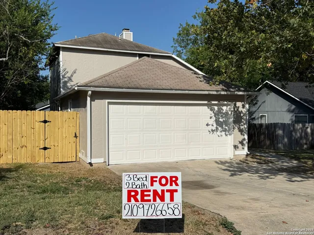 $2,000 | 4718 Saddle, San Antonio, TX 78217