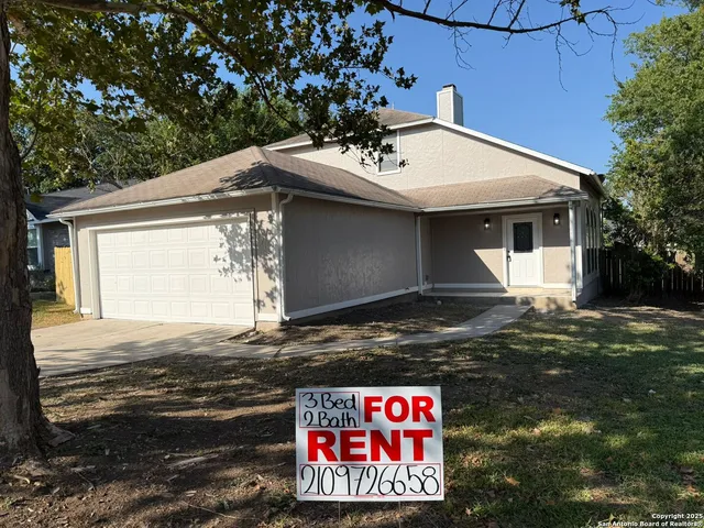 $2,000 | 4718 Saddle, San Antonio, TX 78217