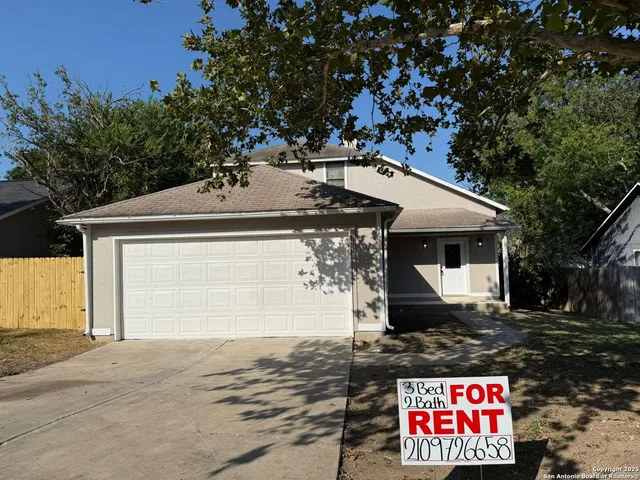 $2,000 | 4718 Saddle, San Antonio, TX 78217