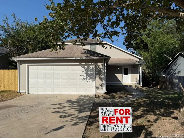 $2,000 | 4718 Saddle, San Antonio, TX 78217