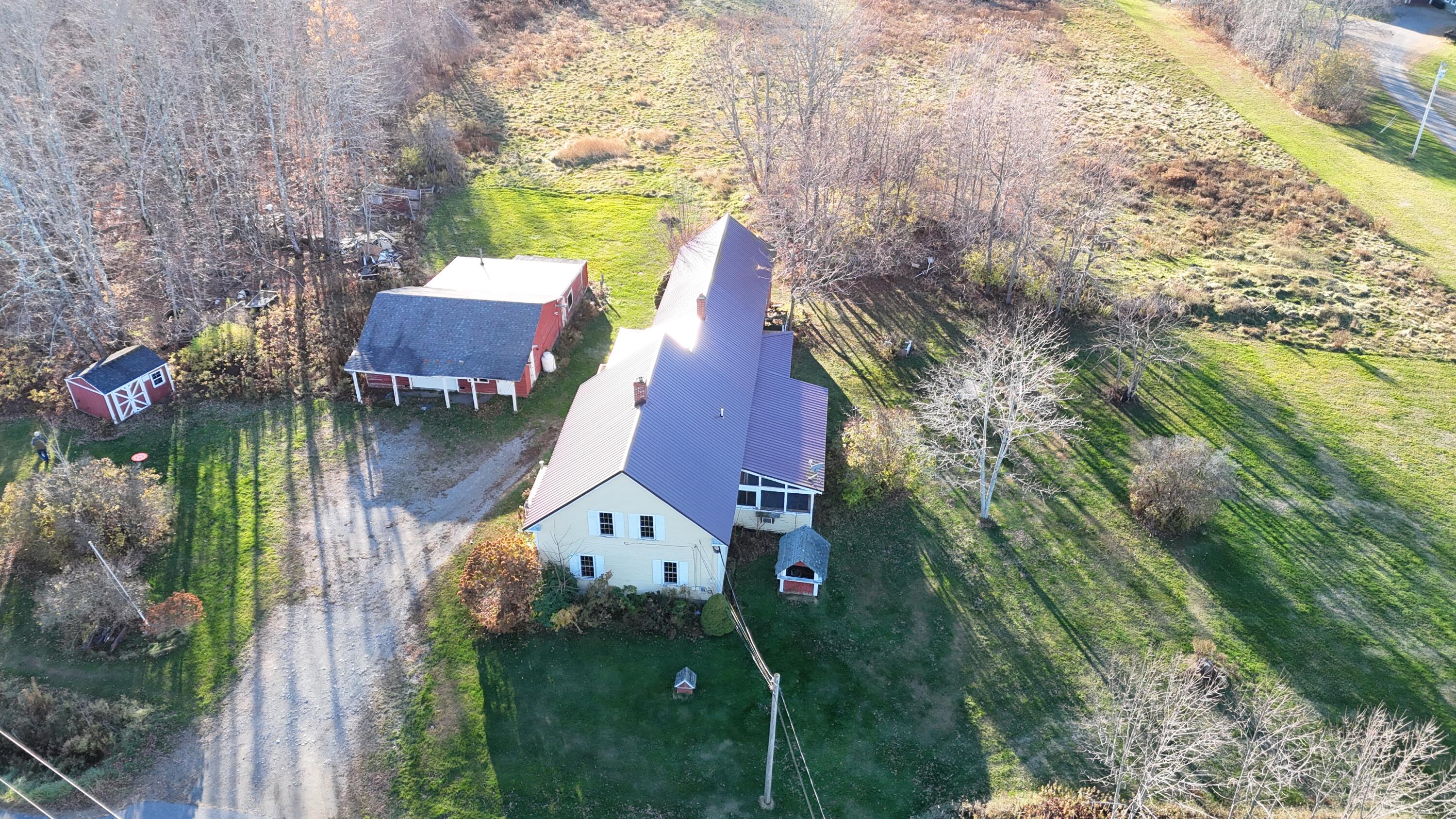 473 Mt View Road Thorndike, ME 04986 - Photo 1 of 60 473 higher road view