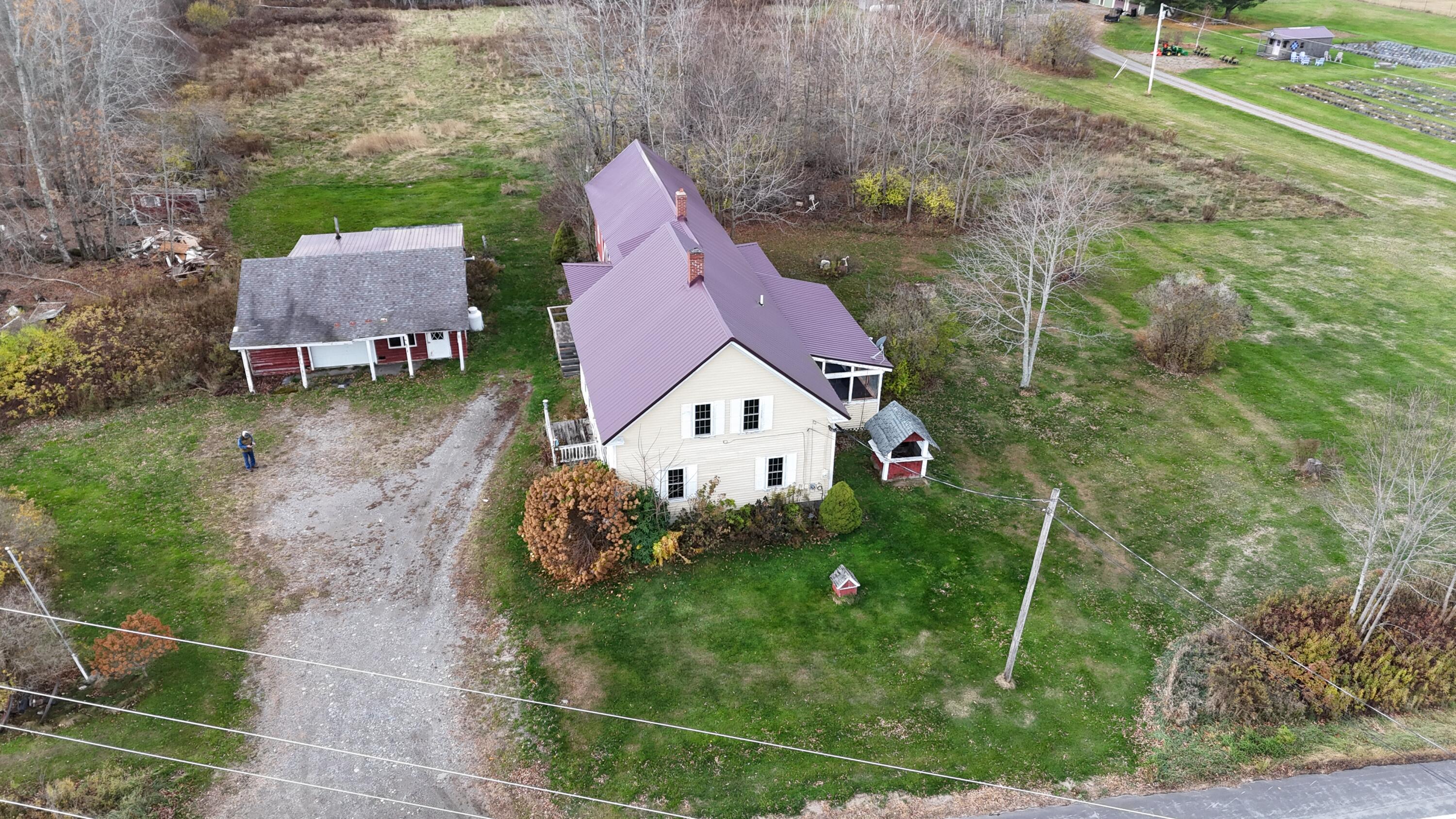 473 Mt View Road Thorndike, ME 04986 - Photo 34 of 60 473 high road view