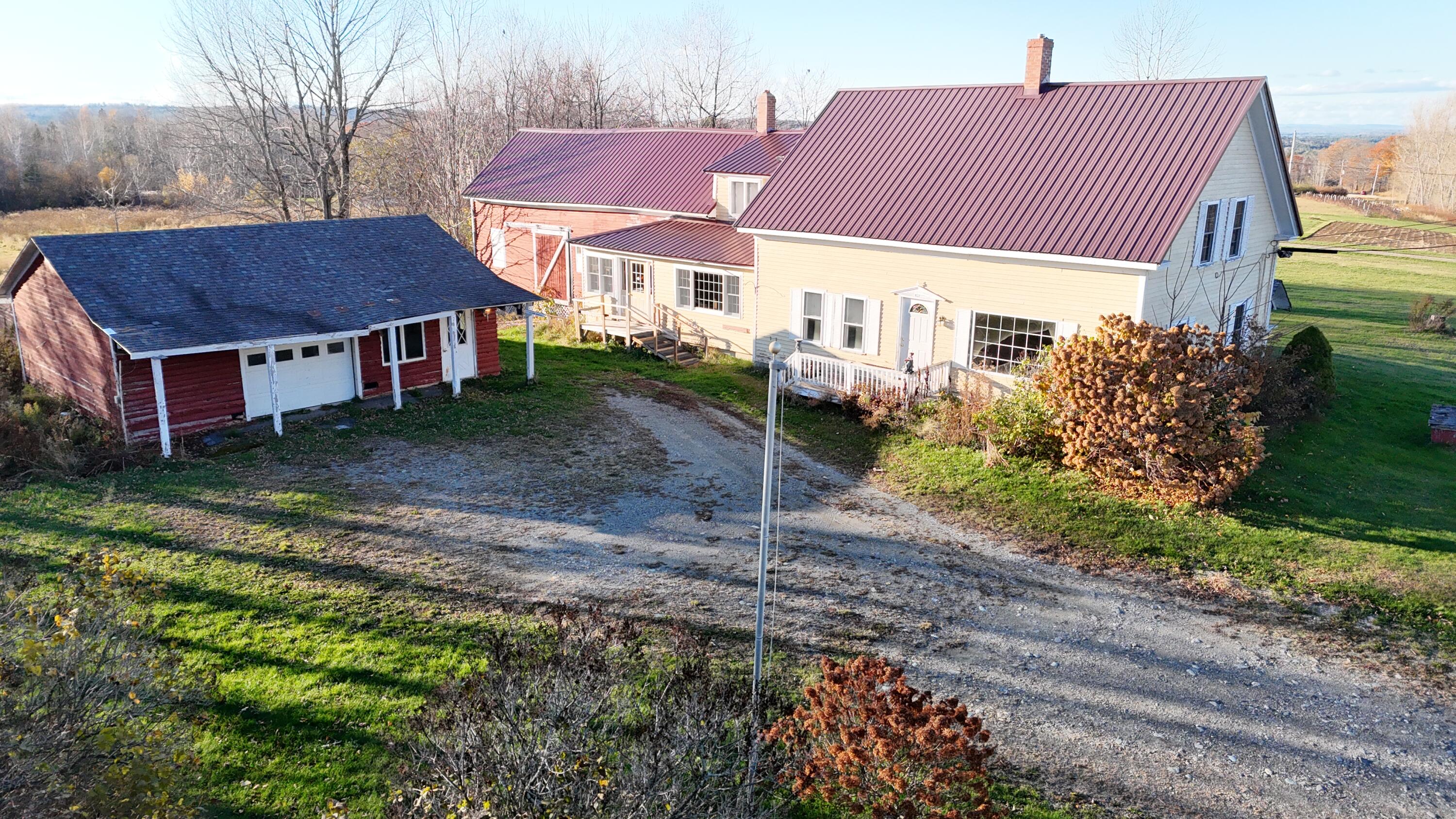 473 Mt View Road Thorndike, ME 04986 - Photo 41 of 60 473 high front left