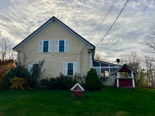 $225,000 | 473 Mt View Road, Thorndike, ME 04986