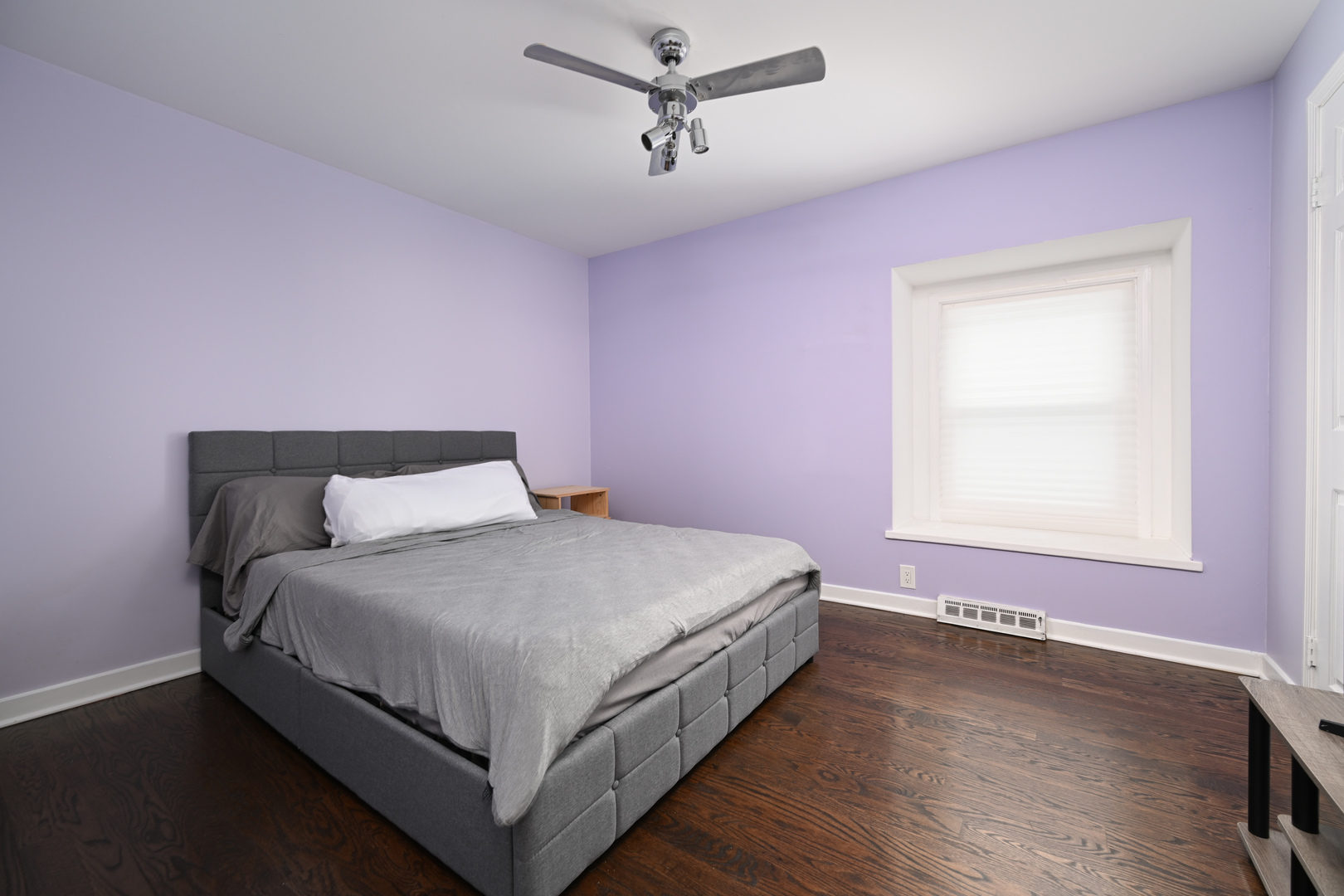 360 Erie Circle Bloomingdale, IL 60108 - Photo 17 of 30 a bedroom with a bed and window