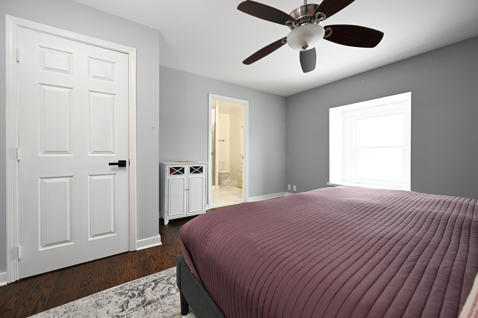 360 Erie Circle Bloomingdale, IL 60108 - Photo 22 of 30 a bedroom with a bed and a window