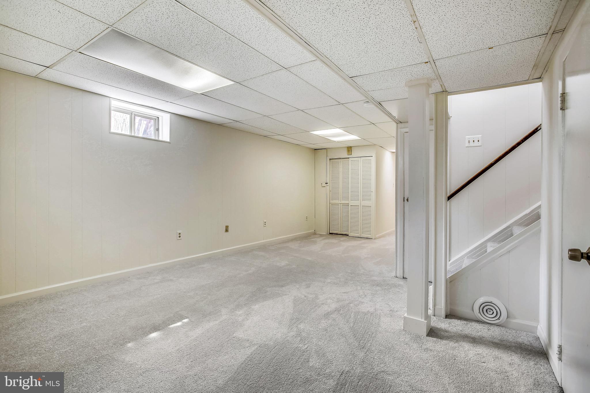 10216 Rodgers Road Fairfax, VA 22030 - Photo 18 of 20 a view of a room with an empty space